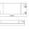 Anway LED driver ECO-700E15 15W 700mA 9-22V – Bild 2