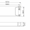 Anway LED driver AW06-24VXML20 20W 150mA 24V CV - Image 2