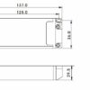 Anway LED driver ECO-24VG40 40W CV 24V – Bild 2