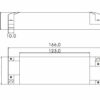 Anway LED driver ECO-24VP50 50W CV 24V – Bild 2