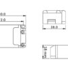 Anway LED driver AW06-300R07 7W 300mA 12-24V - Image 2