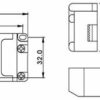 Anway LED driver AW06-200C08 8W 200mA 22-40V – Bild 2