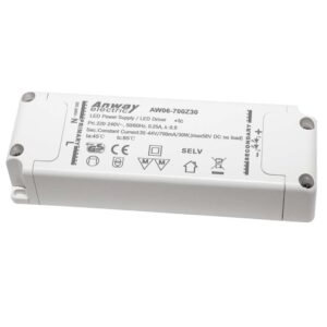 Anway LED driver AW06-700Z30 30 W flicker free