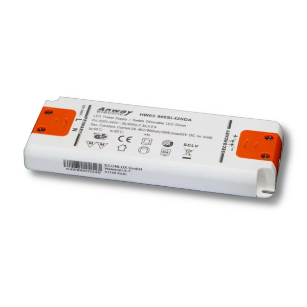 Anway LED driver HW03-12VH20 (20 W, 12 V) - LED Treiber Shop Anway LED driver HW03-12VH20 (20 W, 12 V) - LED Treiber Shop