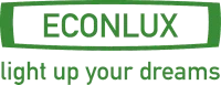 ECONLUX LOGO_RZ gruen ECONLUX LOGO_RZ gruen